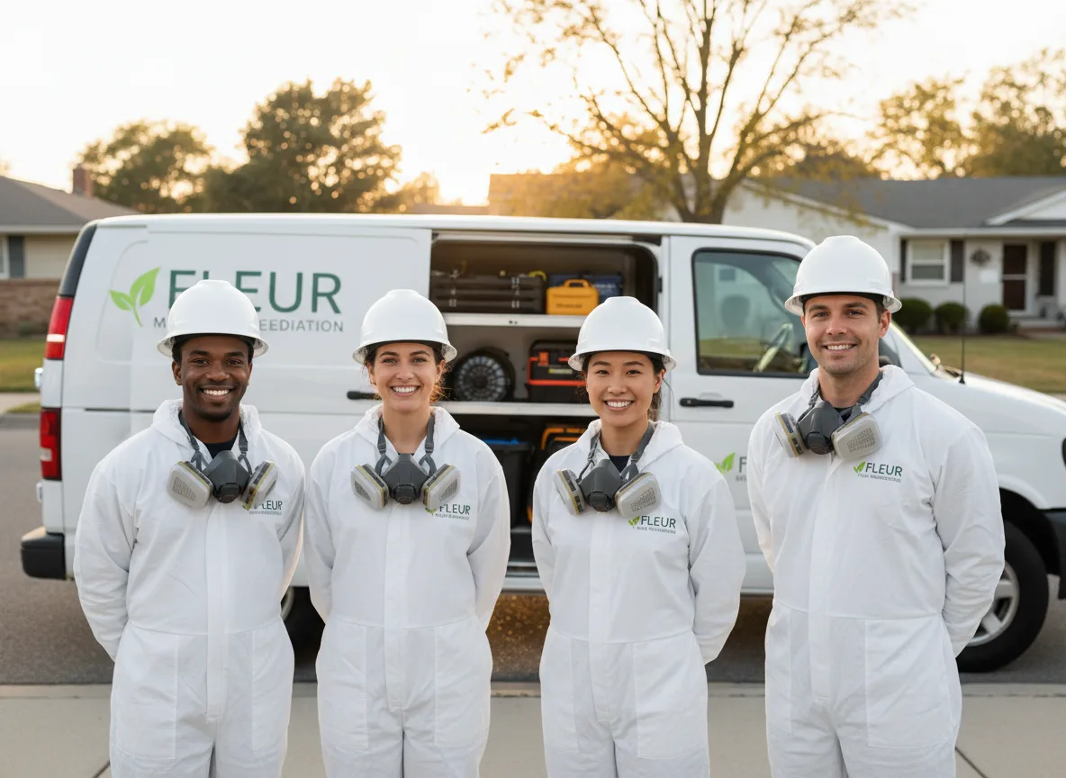 Mold Remediation company in Pine City, MN